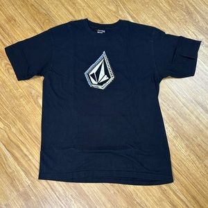 Vintage VOLCOM men’s shirt pre owned large black
